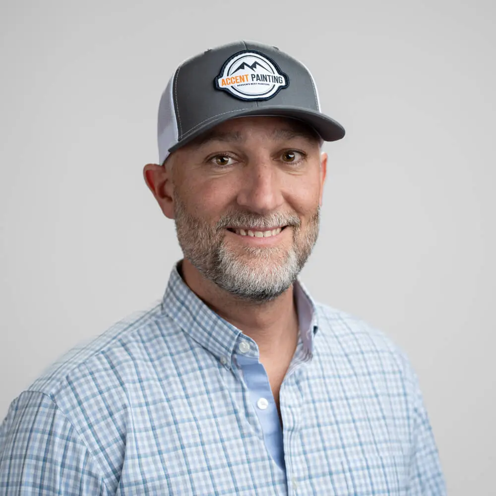 Jack Muniz, The owner of accent painting