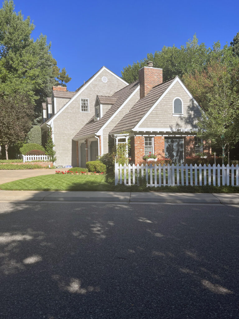 Street view of Denver cottage home