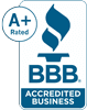 BBB-A BBB A Accredited