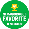 Nextdoor Neighborhood Favorite
